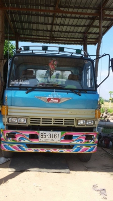 ขาย Hino  f 17  ( 2 เพลา )