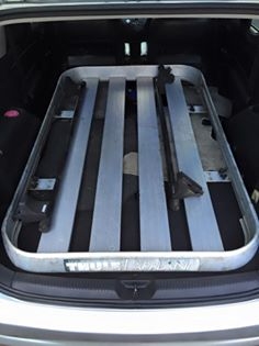 ถาดวางสัมภาระ THULE ถาดวางสัมภาระ THULE