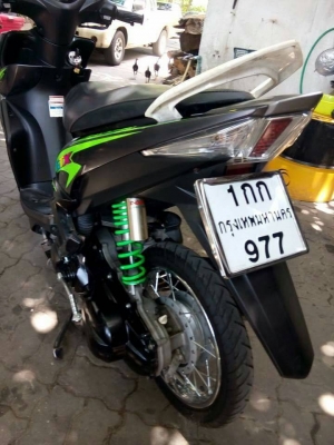 โปรโมชั่นพิเศษวันนี้!!!มอไซค์มือ2 เครื่องดี เอกสารครบ