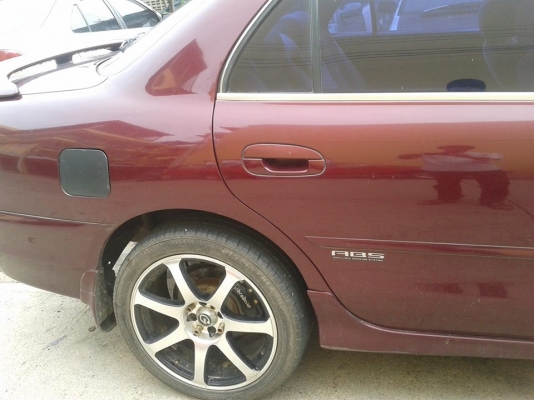 Mitsubishi Galant ปี 96 ตัวท๊อบ ,มี ABS เครื่องเสียง