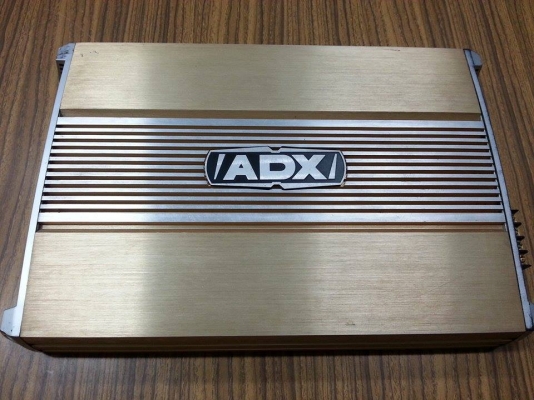 แอมป์ 4 แชลแนล ADX
