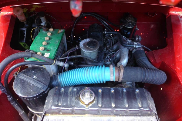 ขายรถ Landrover Series หัวแคปซูล กระบะลอยคลาสสิค