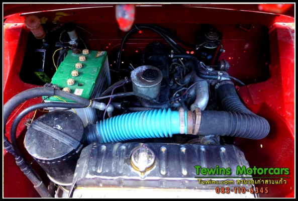 ขายรถ Landrover Series 2 กระบะลอย ขายรถ Landrover Series 2 กระบะลอย