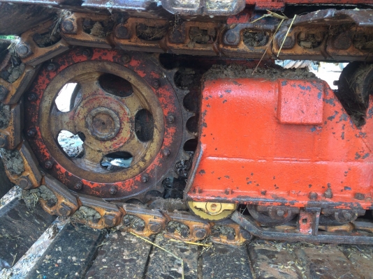 ขายรถเกี่่ยว วิชาญการช่าง 355000บาท โทร 086-2465-934