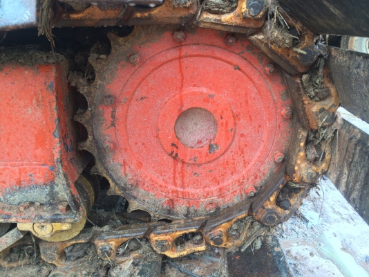 ขายรถเกี่่ยว วิชาญการช่าง 355000บาท โทร 086-2465-934