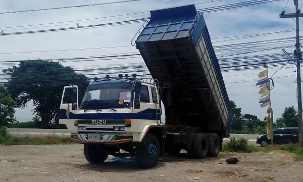 อิซูสุ ร๊อคกี้ 210 สภาพพร้อมใช้ เครื่องแน่น แชสซีสวยทั้งเส้น ราคามิตรภาพ