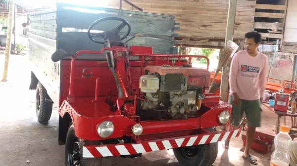 ขายครับอีแต๋น เครื่องยันมาร์ ราคา65000บาทโทร0813655997อำพร พาเจริญ อยู่ อ คลองขลุง จ กำแพงเพชร ราคานี้ยังต่อลองได้อีกนะครับ