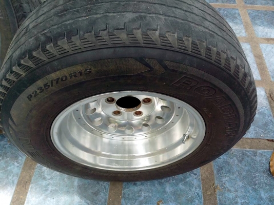 ล้อหยดน้ำขอบ15 กว้าง8.5 ล้อหยดน้ำขอบ15 กว้าง8.5