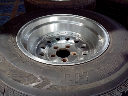 ล้อหยดน้ำขอบ15 กว้าง8.5 ล้อหยดน้ำขอบ15 กว้าง8.5