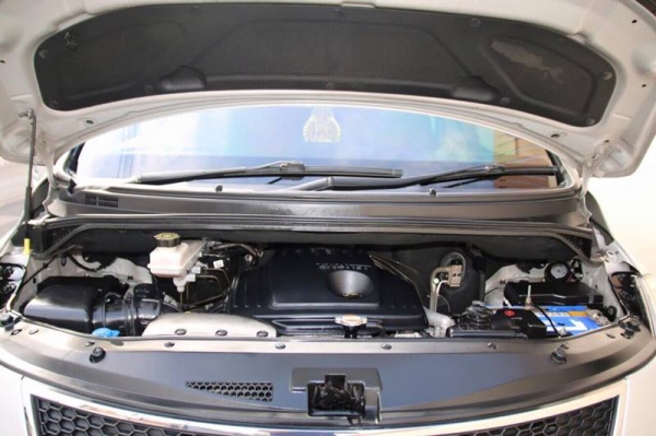 ขาย Hyundai H-1 2.5 ดีเซล ปี 2008 ขาย Hyundai H-1 2.5 ดีเซล ปี 2008