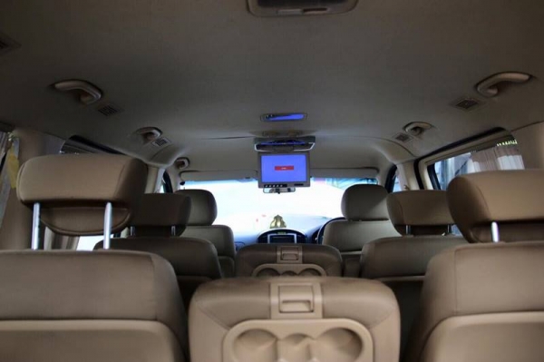 ขาย Hyundai H-1 2.5 ดีเซล ปี 2008 ขาย Hyundai H-1 2.5 ดีเซล ปี 2008