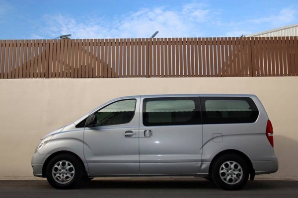 ขาย Hyundai H-1 2.5 ดีเซล ปี 2008 ขาย Hyundai H-1 2.5 ดีเซล ปี 2008
