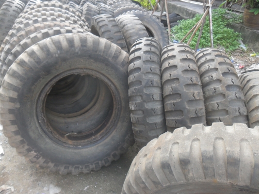 มาใหม่วันนี้ ยาง 9.00-20 ลายทหาร สวยๆ ราคา เส้นละ 1200 บาท