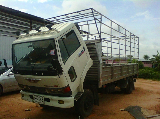 ขาย HINO KM545 เครื่อง117/4WD ยาว 5 เมตร ตัวสุดท้าย เครื่องดีคัซซีสวย กระบะเลส ยางดี6เส้น ทะเบียนเต็มเล่มพร้อมโอน ขาย HINO KM545 เครื่อง117/4WD ยาว 5 เมตร ตัวสุดท้าย เครื่องดีคัซซีสวย กระบะเลส ยางดี6เส้น ทะเบียนเต็มเล่มพร้อมโอน