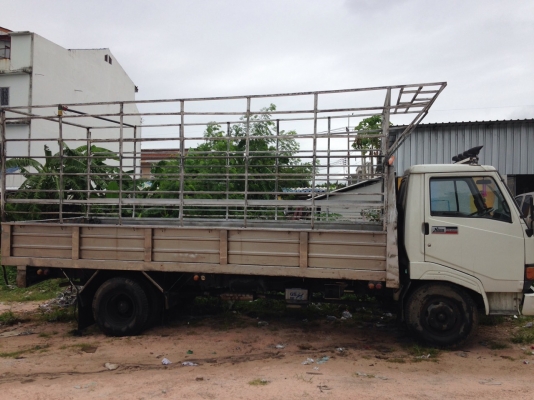 ขาย HINO KM545 เครื่อง117/4WD ยาว 5 เมตร ตัวสุดท้าย เครื่องดีคัซซีสวย กระบะเลส ยางดี6เส้น ทะเบียนเต็มเล่มพร้อมโอน ขาย HINO KM545 เครื่อง117/4WD ยาว 5 เมตร ตัวสุดท้าย เครื่องดีคัซซีสวย กระบะเลส ยางดี6เส้น ทะเบียนเต็มเล่มพร้อมโอน