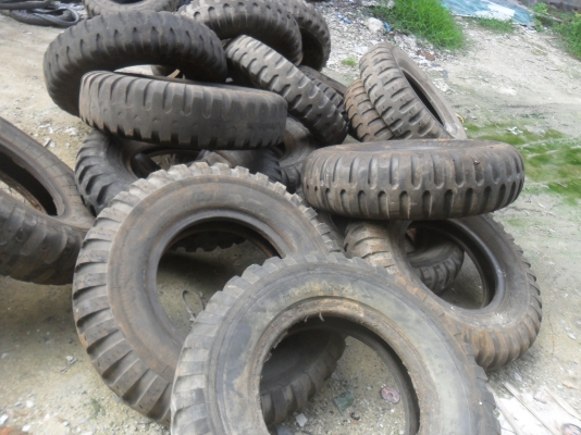 มาใหม่วันนี้ ยาง 9.00-20 ลายทหาร สวยๆ ราคา เส้นละ 1200 บาท