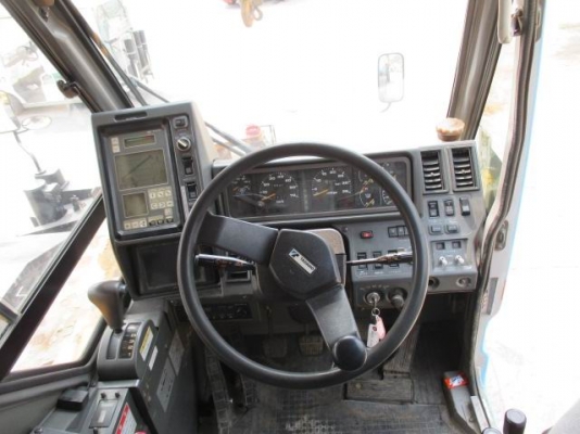 รถเครน TADANO TR250M-6