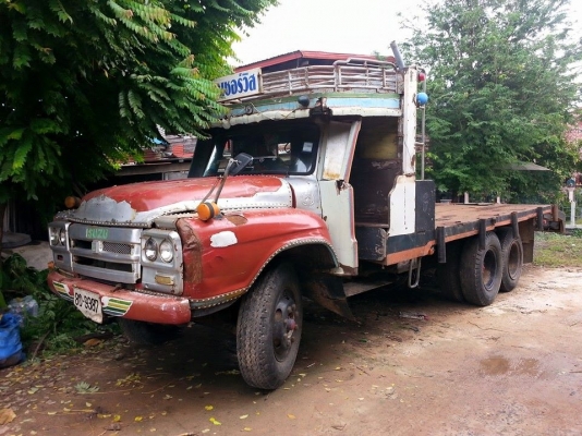 ขายเทรลเลอร์หัวยาว เครื่อง175แรง 6BG1 เครื่องดี ช่วงล่างใหญ่FUSO หางใหญ่เหล็กลางหน้า5 สภาพพร้อมใช้งาน เอกสารพร้อมโอน สนใจโทร 090-8588220คุณนะ 093-3258446คุณบิว ID:narong498 หรือเข้าดูสินค้าอื่นๆได้ที่ www.truck.in.th/498 หรือเพจFacebook ณรงค์ ซื้อขายรถมือ