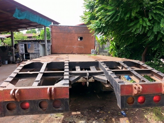 ขายเทรลเลอร์หัวยาว เครื่อง175แรง 6BG1 เครื่องดี ช่วงล่างใหญ่FUSO หางใหญ่เหล็กลางหน้า5 สภาพพร้อมใช้งาน เอกสารพร้อมโอน สนใจโทร 090-8588220คุณนะ 093-3258446คุณบิว ID:narong498 หรือเข้าดูสินค้าอื่นๆได้ที่ www.truck.in.th/498 หรือเพจFacebook ณรงค์ ซื้อขายรถมือ ขายเทรลเลอร์หัวยาว เครื่อง175แรง 6BG1 เครื่องดี ช่วงล่างใหญ่FUSO หางใหญ่เหล็กลางหน้า5 สภาพพร้อมใช้งาน เอกสารพร้อมโอน สนใจโทร 090-8588220คุณนะ 093-3258446คุณบิว ID:narong498 หรือเข้าดูสินค้าอื่นๆได้ที่ www.truck.in.th/498 หรือเพจFacebook ณรงค์ ซื้อขายรถมือ