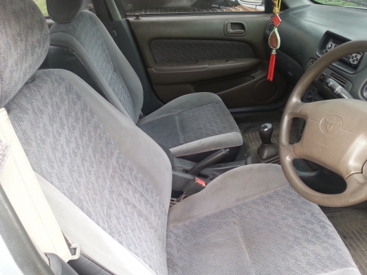 ขายรถเก๋ง TOYOTA COROLLA รุ่น XE.Saloon ปี 43