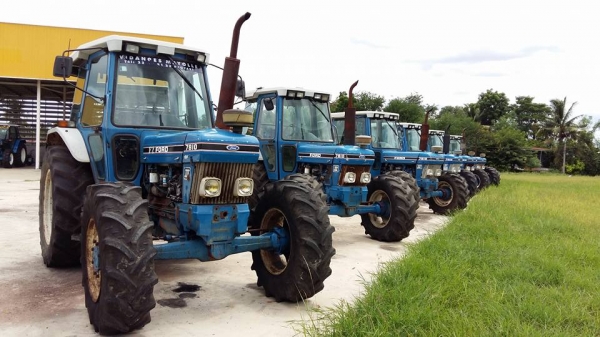 ฟอร์ด 7810