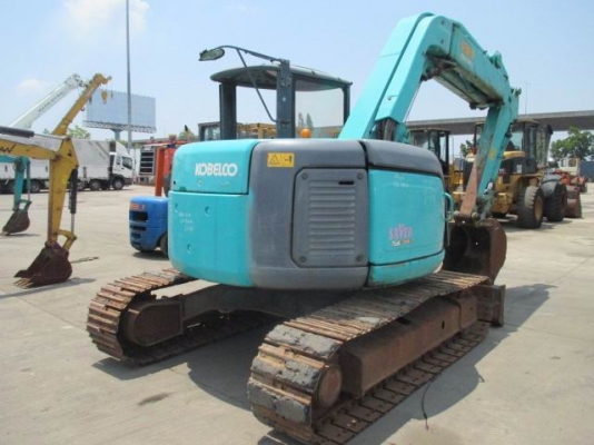 รถขุด KOBELCO SK75UR-3