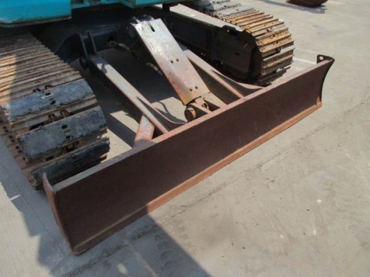 รถขุด KOBELCO SK75UR-3