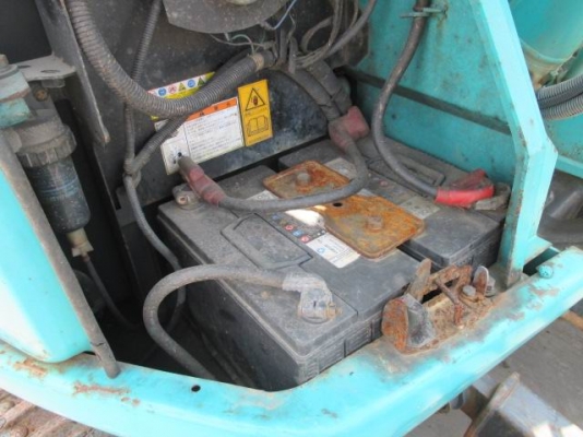 รถขุด KOBELCO SK75UR-3