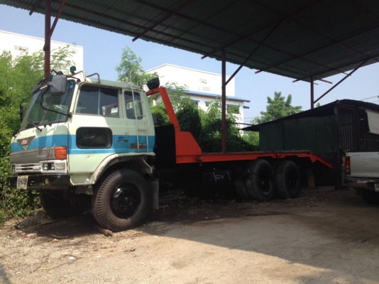 ขายรถสิบล้อ Hino Fm17 ขายรถสิบล้อ Hino Fm17