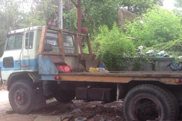 ขายรถสิบล้อ Hino Fm17 ขายรถสิบล้อ Hino Fm17