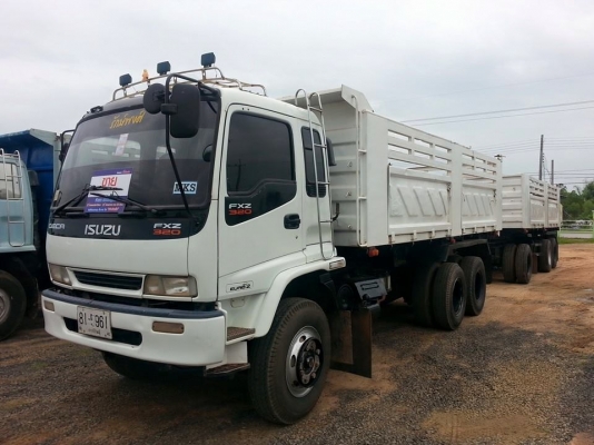 ขายดั้มISUZU DECA 320พ่วงแม่-ลูก ปี50 ดั้มสามมิตร สภาพพร้อมใช้งาน เอกสารพร้อมโอน สนใจโทร 090-8588220คุณนะ 093-3258446คุณบิว ID:narong498 หรือเข้าดูสินค้าอื่นๆได้ที่ www.truck.in.th/498 หรือเพจFacebook ณรงค์ ซื้อขายรถมือสอง (เว็บไซต์ส่วนตัว) หรือFacebook ต