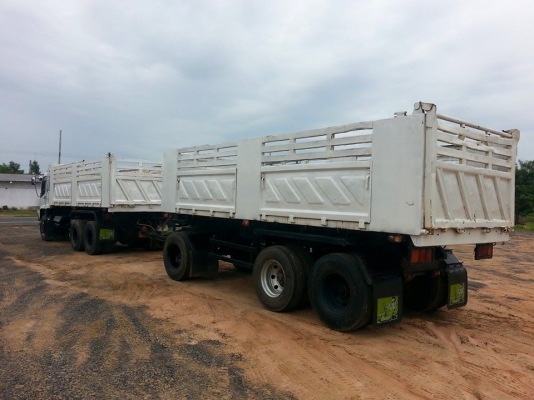 ขายดั้มISUZU DECA 320พ่วงแม่-ลูก ปี50 ดั้มสามมิตร สภาพพร้อมใช้งาน เอกสารพร้อมโอน สนใจโทร 090-8588220คุณนะ 093-3258446คุณบิว ID:narong498 หรือเข้าดูสินค้าอื่นๆได้ที่ www.truck.in.th/498 หรือเพจFacebook ณรงค์ ซื้อขายรถมือสอง (เว็บไซต์ส่วนตัว) หรือFacebook ต