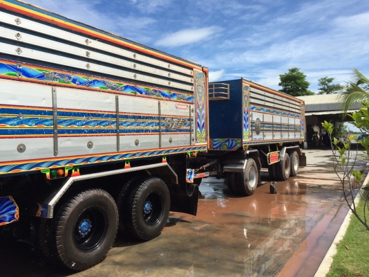 HINO MEGA 344 ปี56 HINO MEGA 344 ปี56