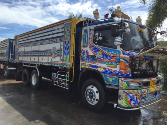 HINO MEGA 344 ปี56