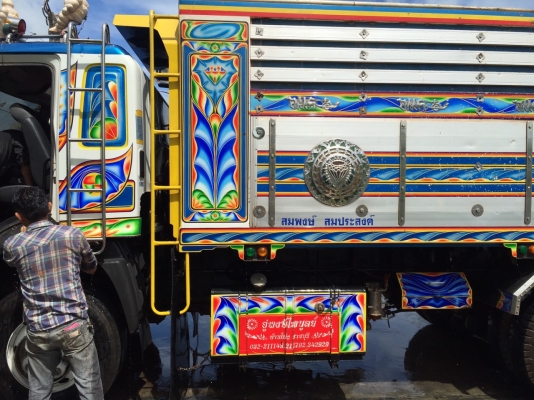 HINO MEGA 344 ปี56 HINO MEGA 344 ปี56