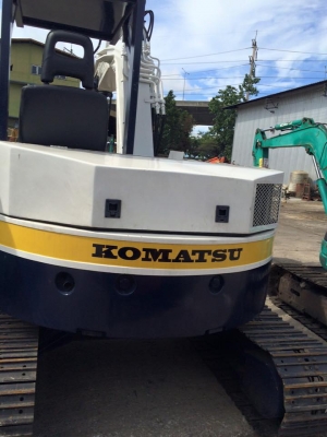 รถขุดเล็ก KOMATSU PC50UU-1