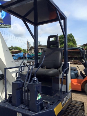 รถขุดเล็ก KOMATSU PC50UU-1