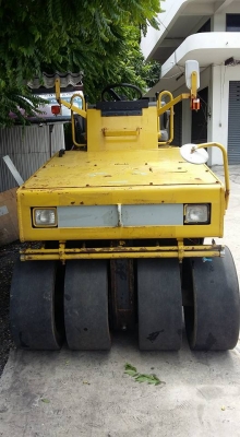 ขายรถบดล้อยาง นอก!!!!ถูกๆๆๆ
