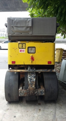 ขายรถบดล้อยาง นอก!!!!ถูกๆๆๆ