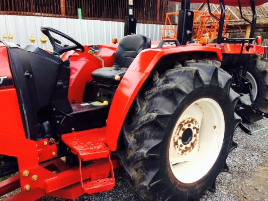 ยันร์ม่า EF494T 4 WD ใบมีด โรตารี่