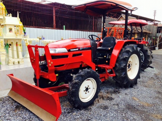 ยันร์ม่า EF494T 4 WD ใบมีด โรตารี่