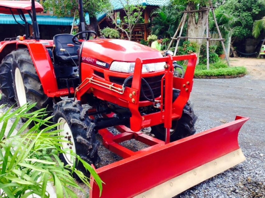 ยันร์ม่า EF494T 4 WD ใบมีด โรตารี่