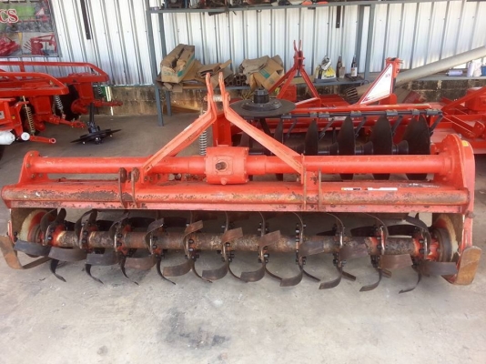 โรตารี่ตราช้าง RX220H ใบใหม่ ยอยปั่นใหม่