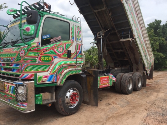 อีซูซุ เดกก้า360 ปี54 อีซูซุ เดกก้า360 ปี54