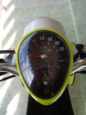 Yamaha Fino รถปี54 เครื่องดีเดิมๆ พร้อมเล่ม ราคาถูกครับ Yamaha Fino รถปี54 เครื่องดีเดิมๆ พร้อมเล่ม ราคาถูกครับ