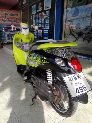 Yamaha Fino รถปี54 เครื่องดีเดิมๆ พร้อมเล่ม ราคาถูกครับ Yamaha Fino รถปี54 เครื่องดีเดิมๆ พร้อมเล่ม ราคาถูกครับ