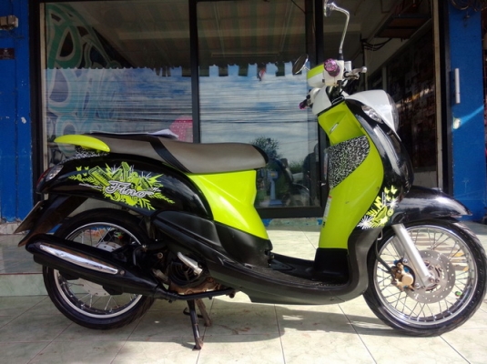 Yamaha Fino รถปี54 เครื่องดีเดิมๆ พร้อมเล่ม ราคาถูกครับ Yamaha Fino รถปี54 เครื่องดีเดิมๆ พร้อมเล่ม ราคาถูกครับ