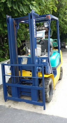 KOMATSU FG15-16 เบนซิน&LPG KOMATSU FG15-16 เบนซิน&LPG