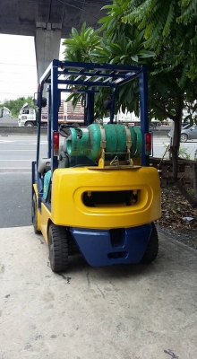 KOMATSU FG15-16 เบนซิน&LPG KOMATSU FG15-16 เบนซิน&LPG