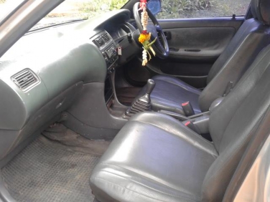 ขายโตโยต้าสามห่วง เครื่อง1.6 หัวฉีดแก๊ส LPG